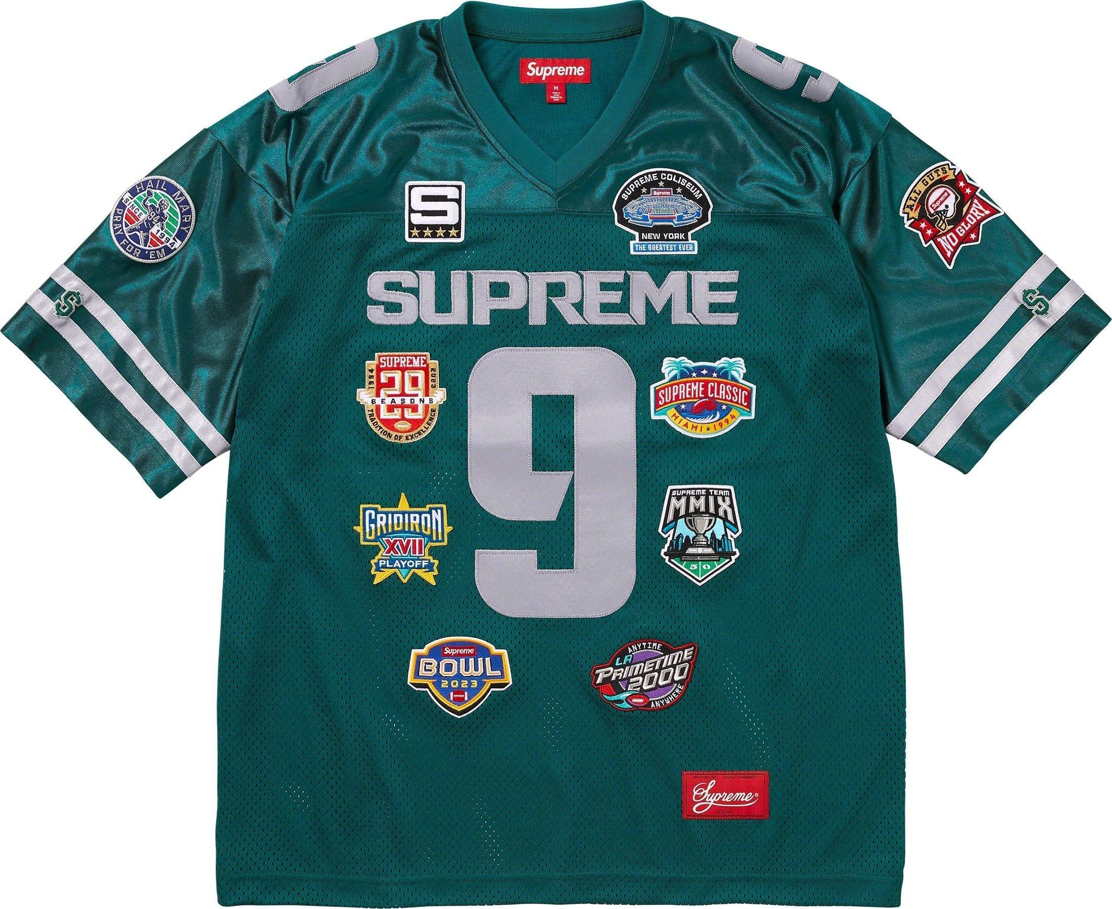 Championships Football Jersey view 12